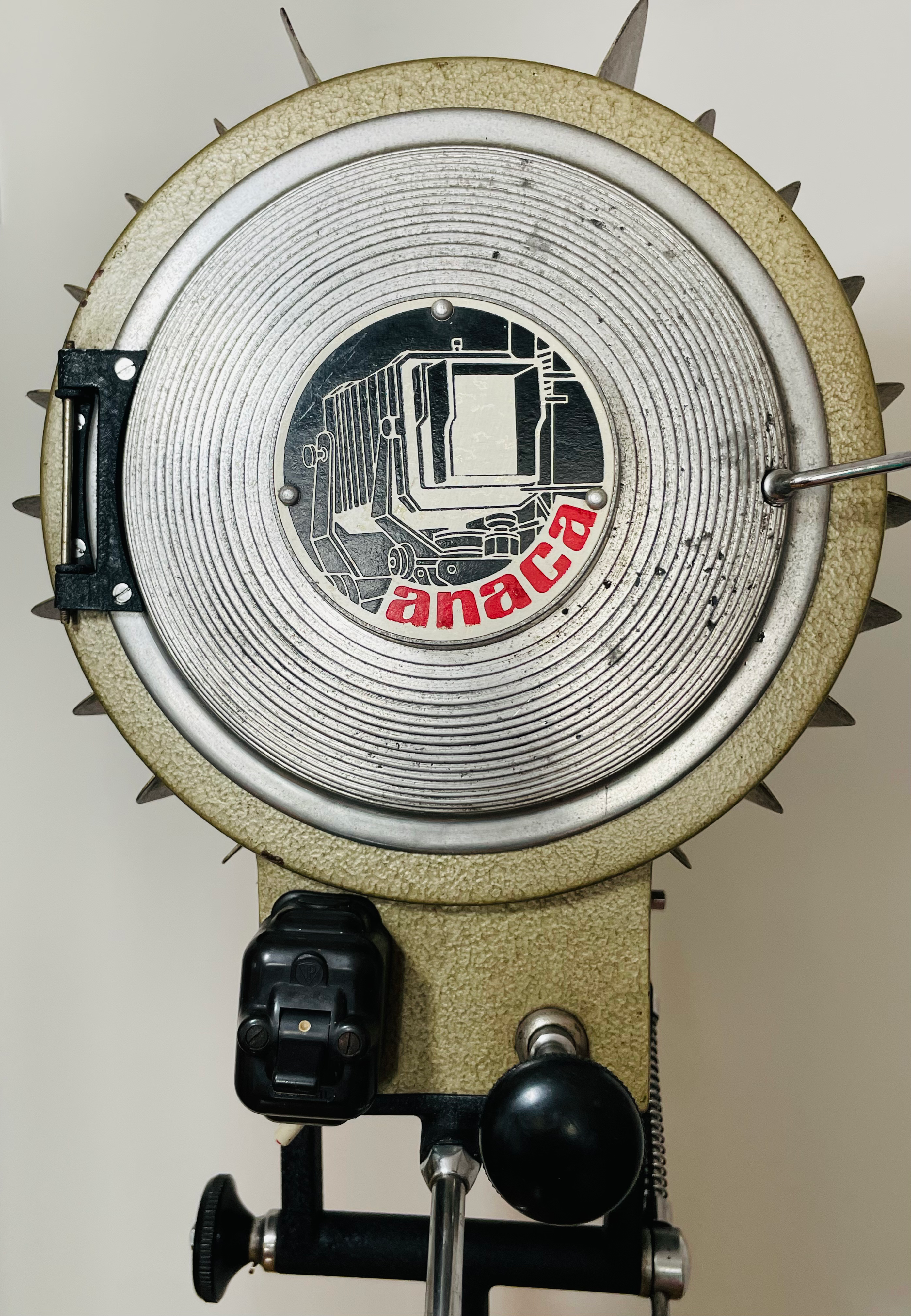 FOCO FRESNEL, ANACA vista 3