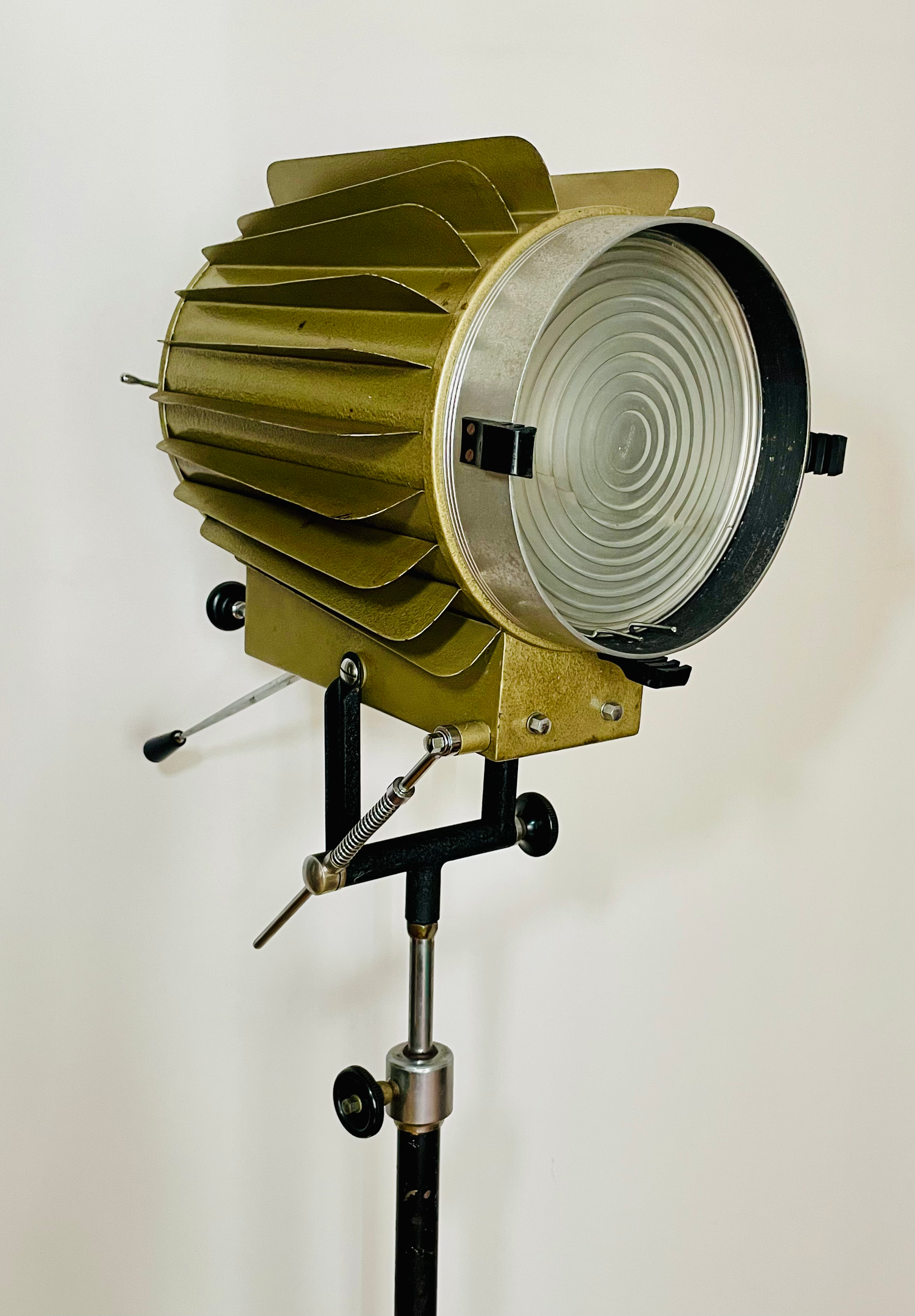 FOCO FRESNEL, ANACA vista 4