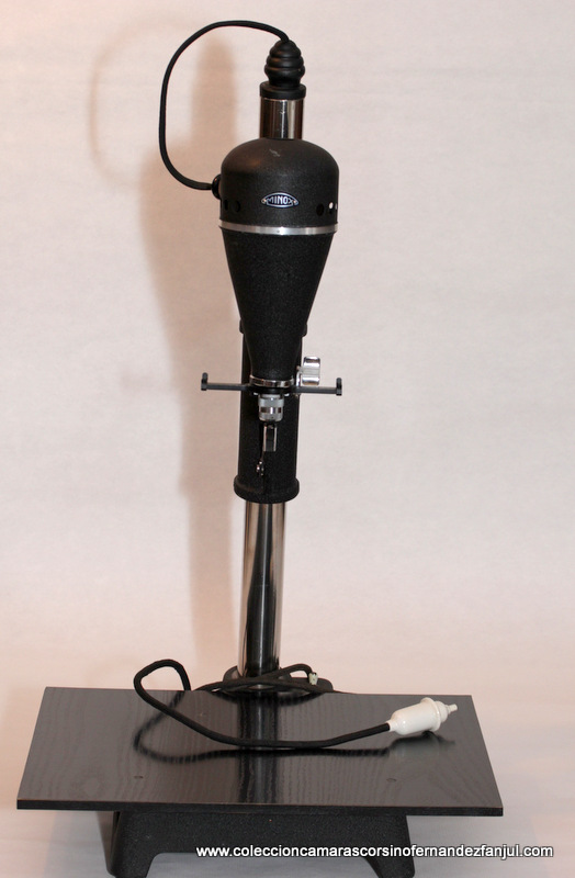AMPLIADORA MINOX