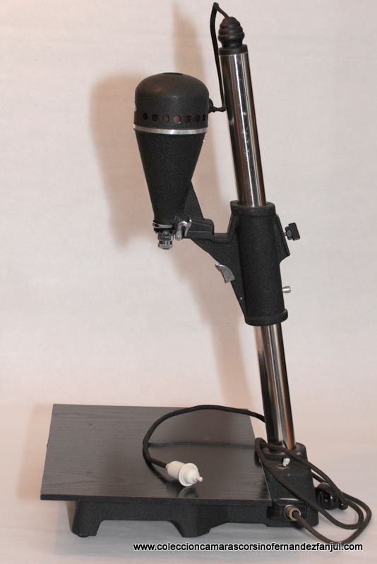 AMPLIADORA MINOX vista 2