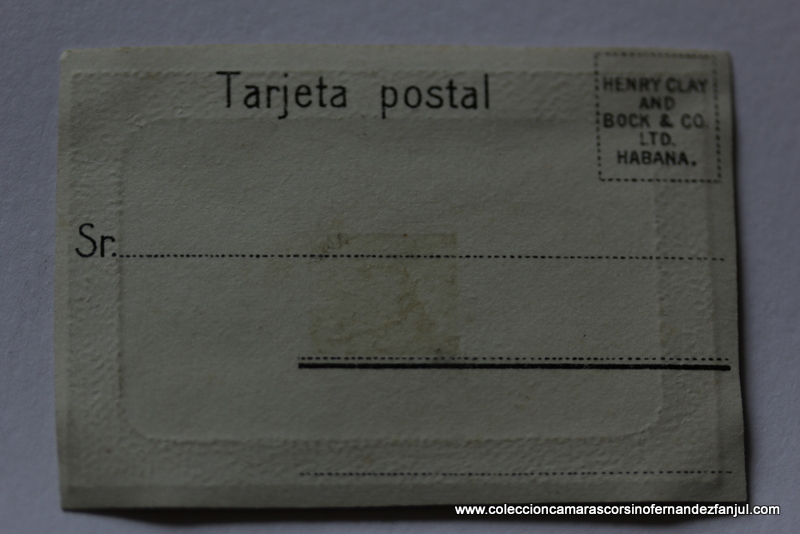 ALBUM TARJETAS DE VISITA CUBANO vista 4