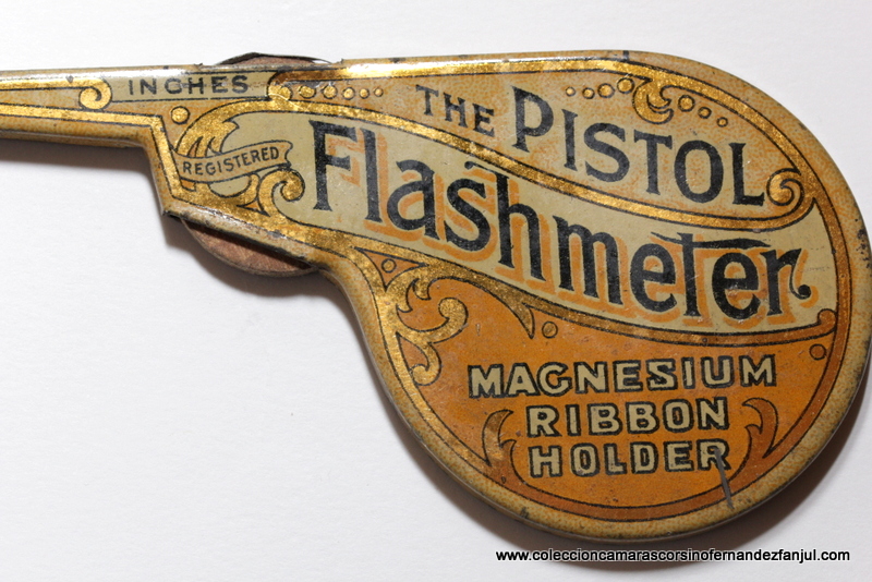PISTOL FLASHMETER vista 3