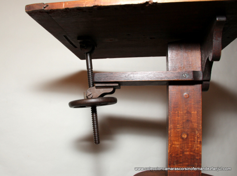 SOPORTE CAMARA ESTUDIO S/M (CIRCULAR) vista 3