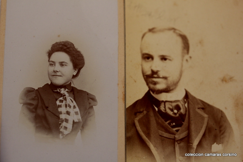 RETRATOS ALBUMINA vista 5