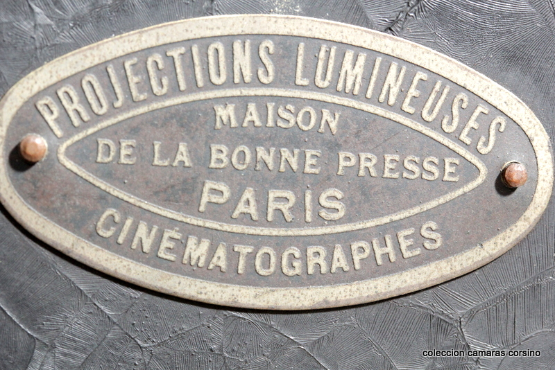 PROYECTOR BONNE PRESSE (PROYECTOR DE OPACOS). vista 2