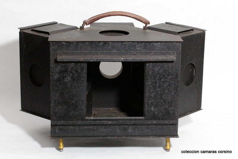 PROYECTOR BONNE PRESSE (PROYECTOR DE OPACOS). vista 3