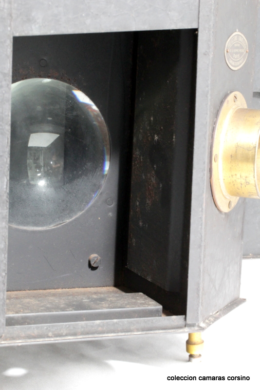 PROYECTOR BONNE PRESSE (PROYECTOR DE OPACOS). vista 4
