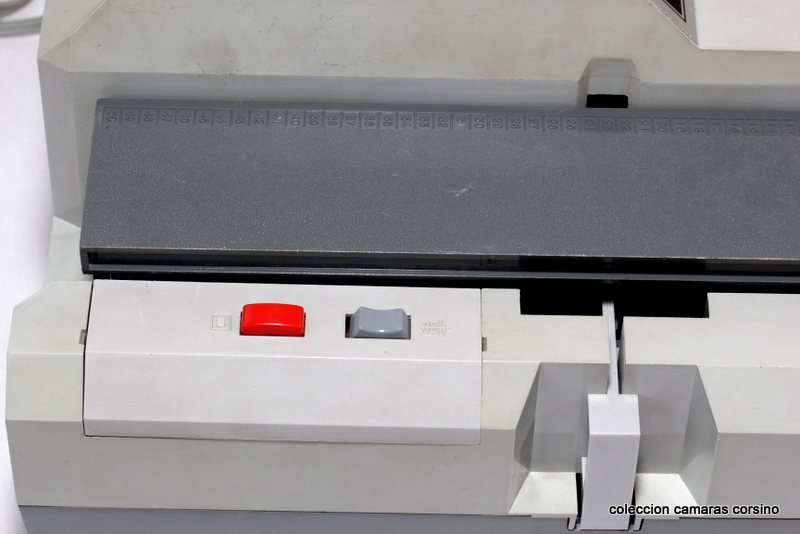 PROYECTOR DIAPOSITIVAS CABIN 1000A. vista 3