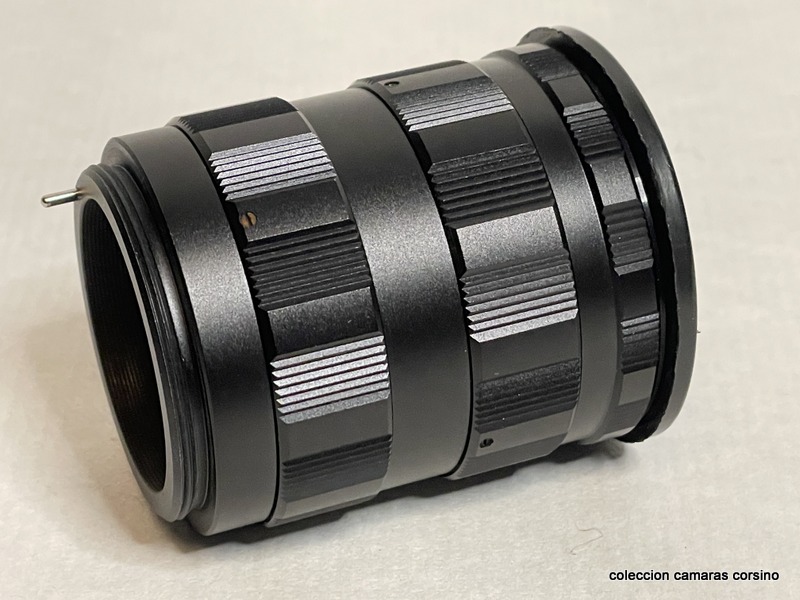 TUBOS EXTENSION S/M (M-42) vista 3