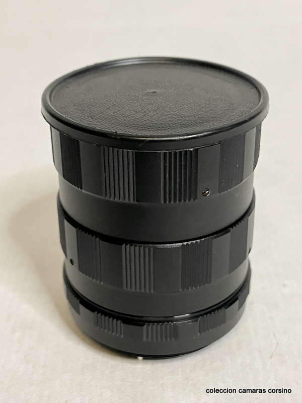 TUBOS EXTENSION S/M (M-42) vista 4