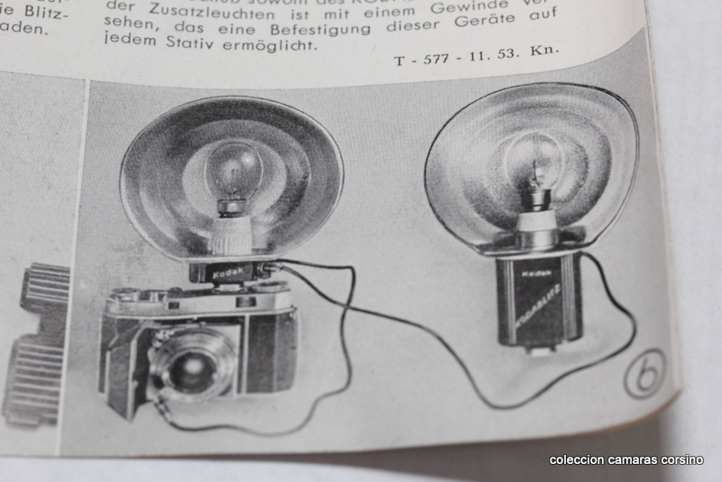FLASHES KODAK (KODABLITZ Y STANDARD). vista 3
