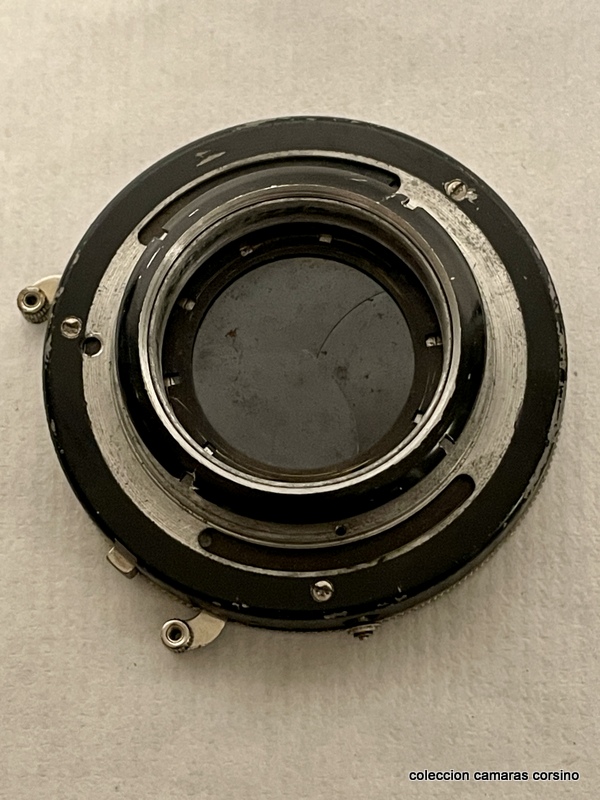 OBTURADOR COMPUR vista 4