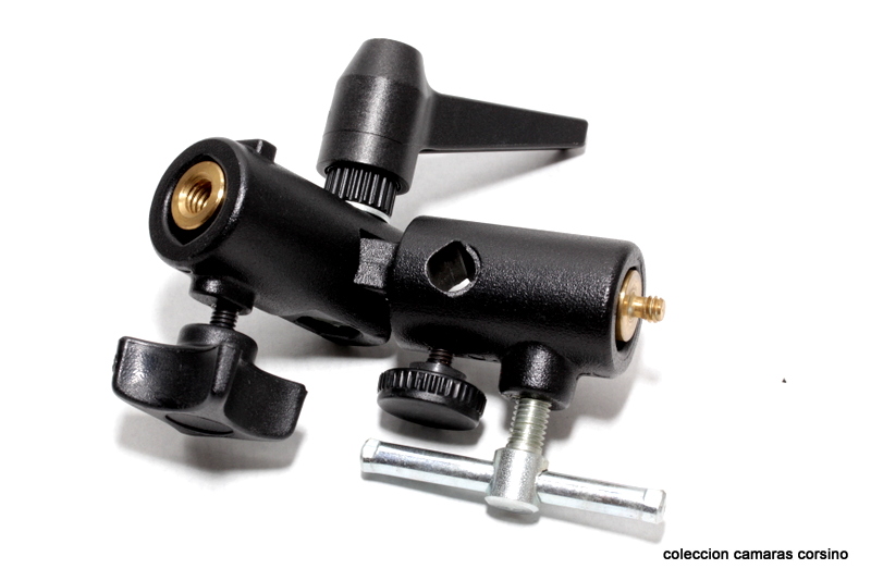 PIES DE FOCOS, MANFROTTO vista 2