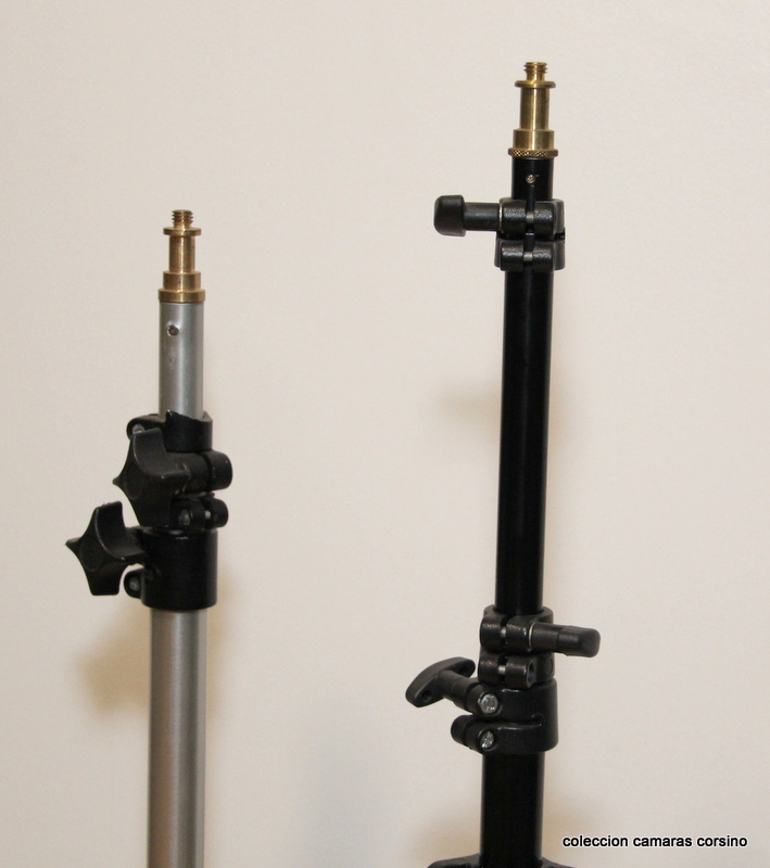 PIES DE FOCOS, MANFROTTO vista 3