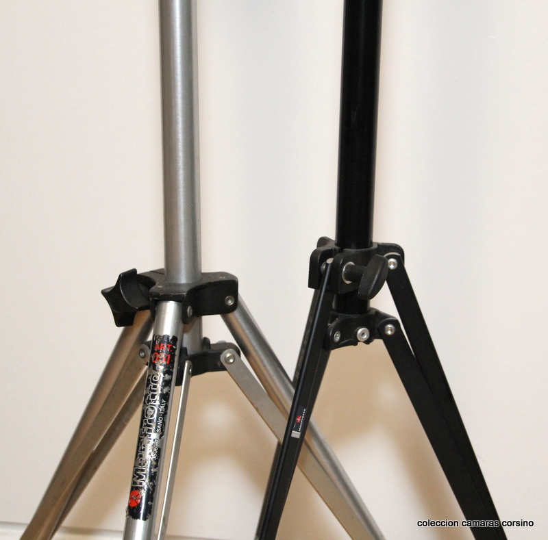 PIES DE FOCOS, MANFROTTO vista 4