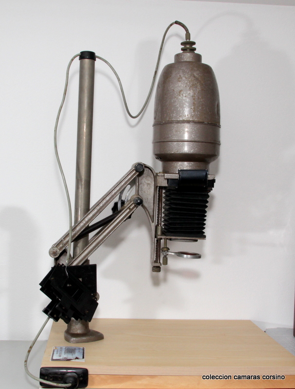 AMPLIADORA CARRANZA 6X9 C