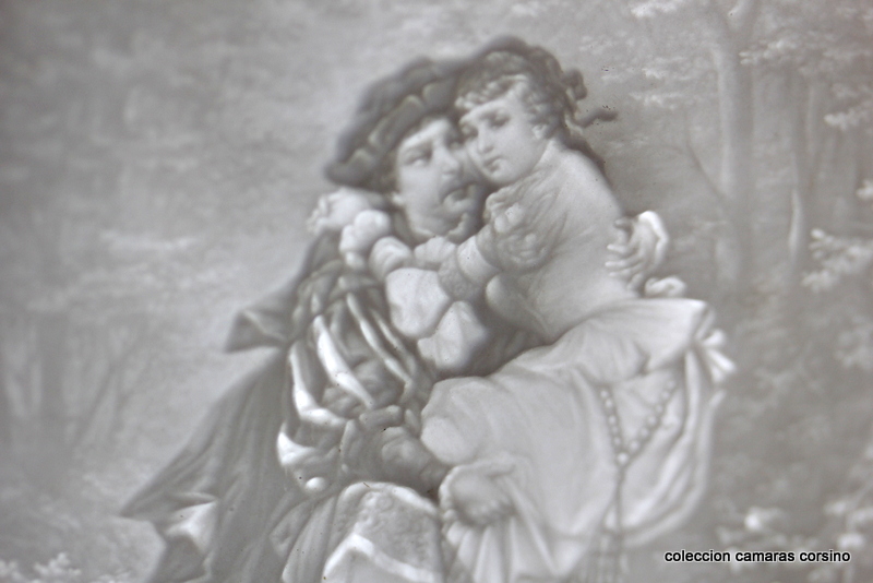 LITOFANIA, (Porcelana) vista 3
