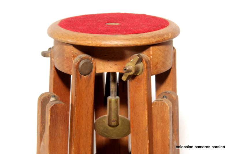 TRIPODES MADERA PROFESIONALES. vista 4