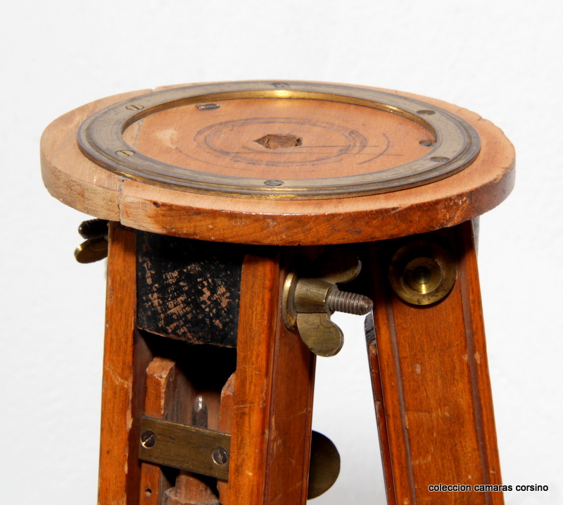 TRIPODES MADERA PROFESIONALES. vista 5