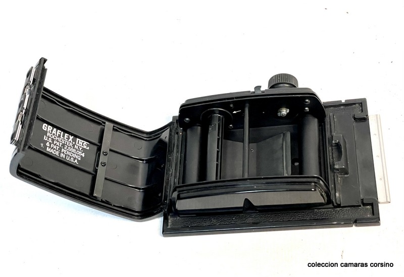 ADAPTADOR GRAFLEX 23 (9X12 a 120). vista 2