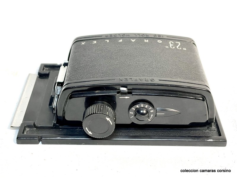 ADAPTADOR GRAFLEX 23 (9X12 a 120). vista 3