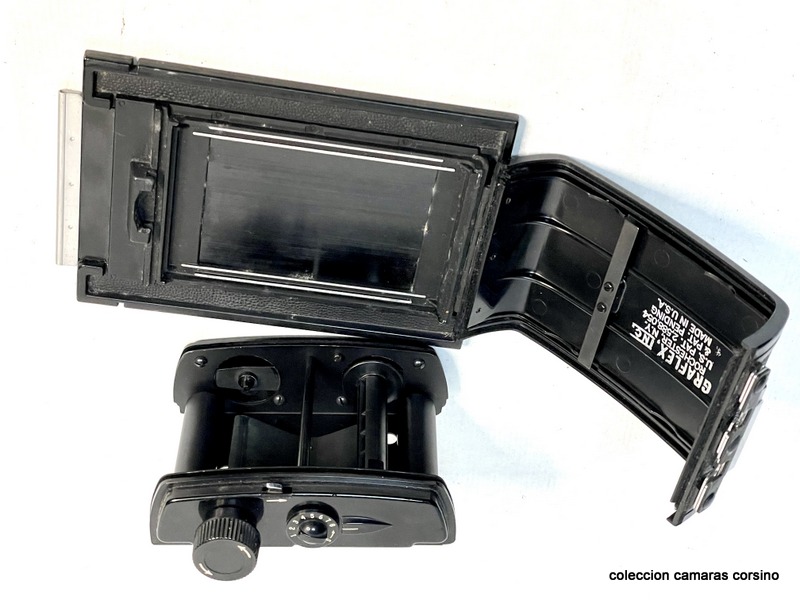 ADAPTADOR GRAFLEX 23 (9X12 a 120). vista 4
