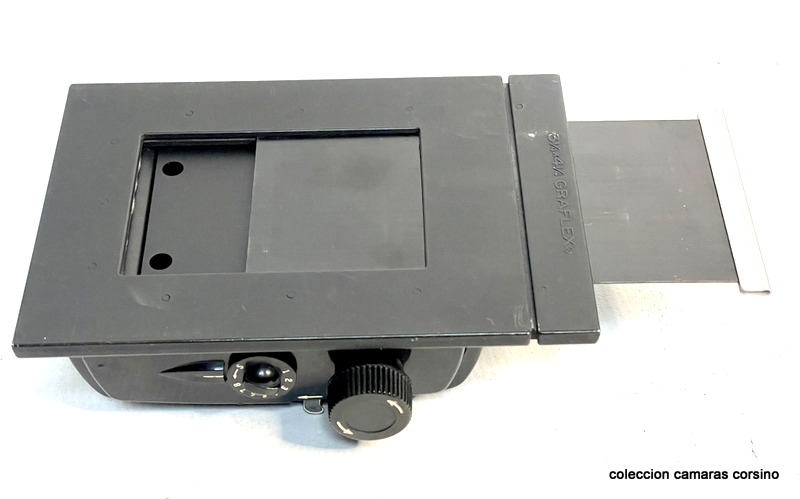 ADAPTADOR GRAFLEX 23 (9X12 a 120). vista 5