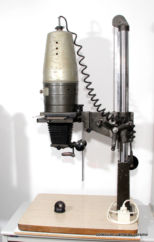 AMPLIADORA GAMA, FAR.