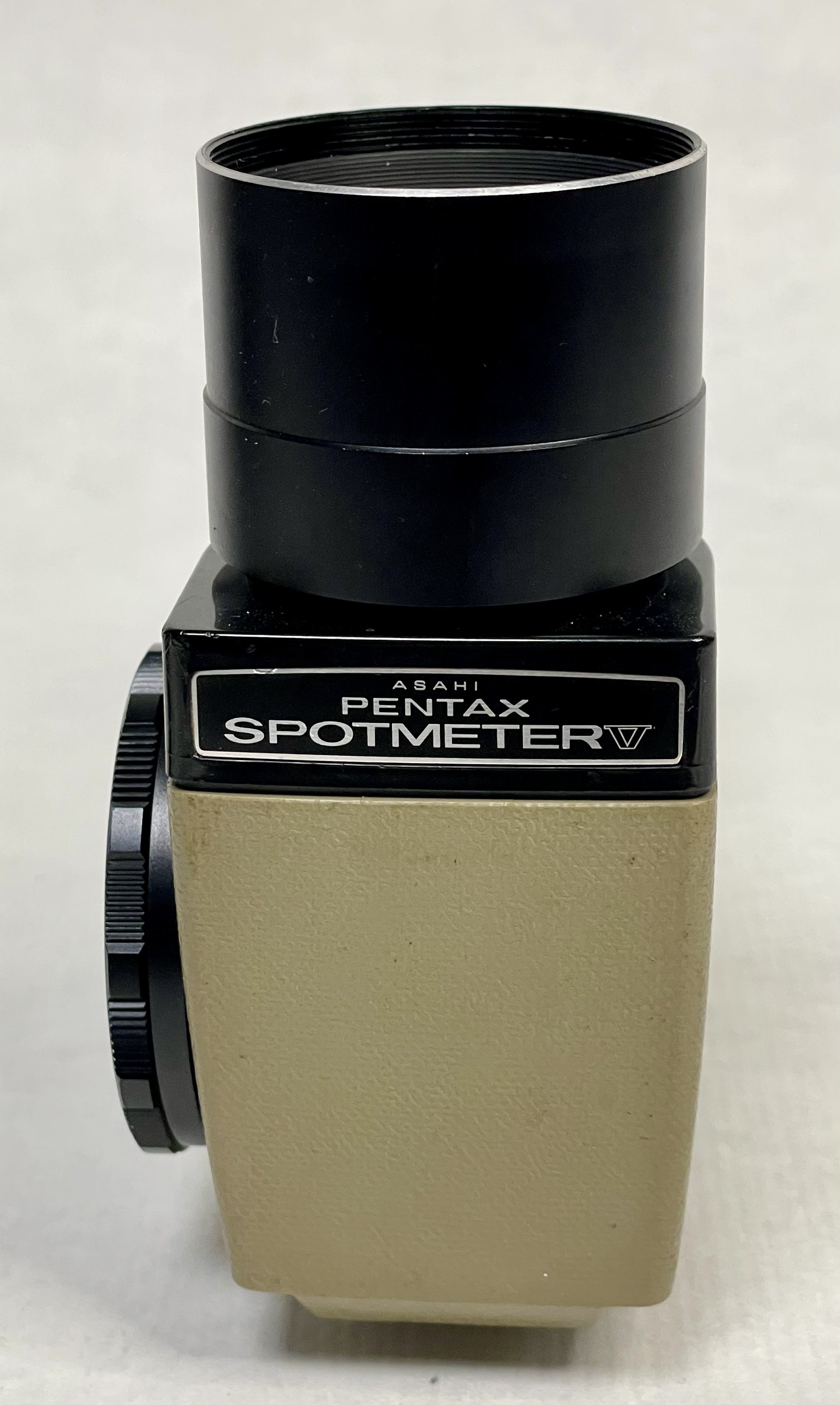 EXPOSIMETRO ASAHI PENTAX SPOTMETER V vista 3