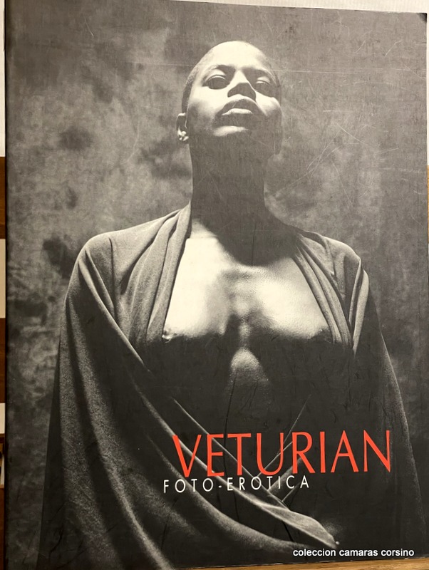 LIBRO VENTURIAN (FOTO EROTICA 3).