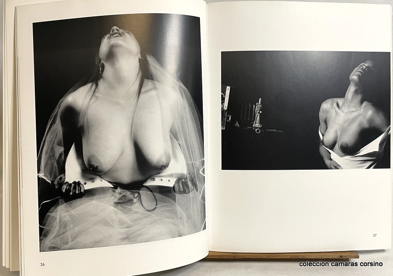 LIBRO VENTURIAN (FOTO EROTICA 3). vista 3