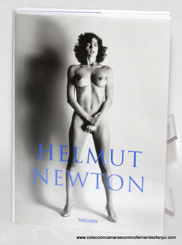 Libro: SUMO. HELMUT NEWTON