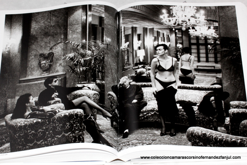 Libro: SUMO. HELMUT NEWTON vista 2