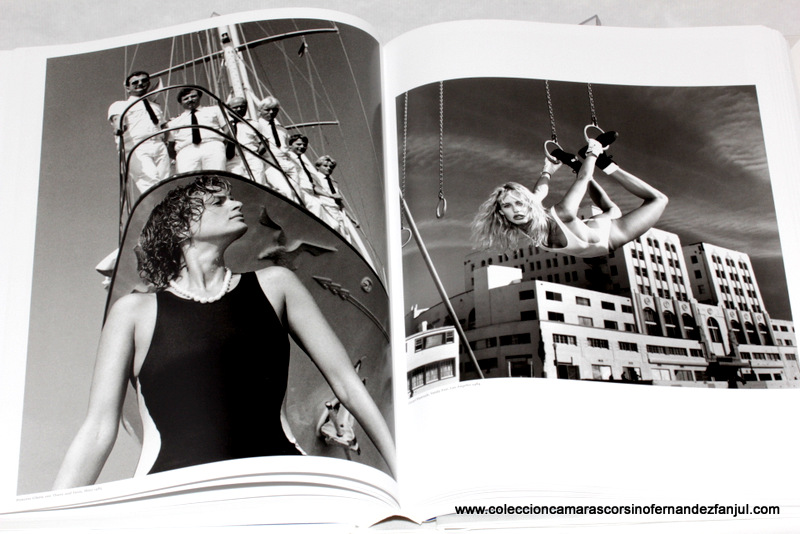 Libro: SUMO. HELMUT NEWTON vista 3