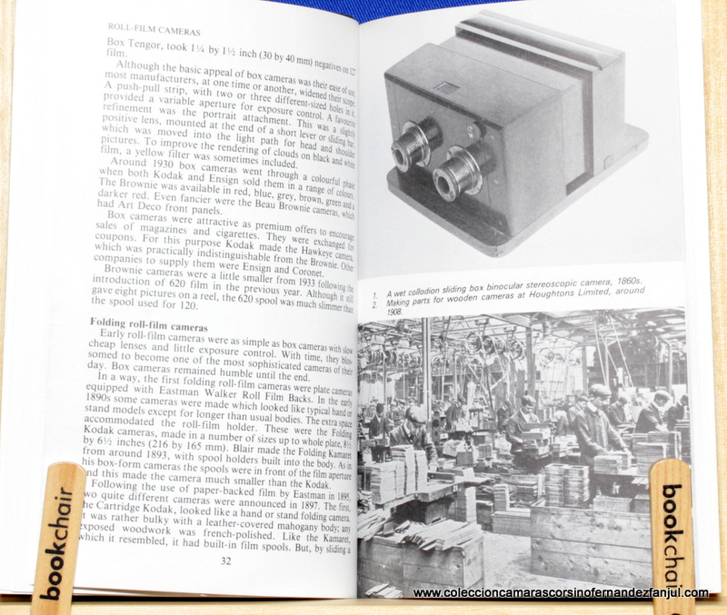 Libro: DISCOVERING OLD CAMERAS 1839-1939 vista 3