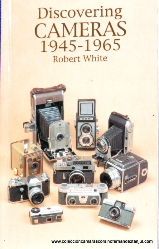 Libro: DISCOVERING CAMERAS 1945-65