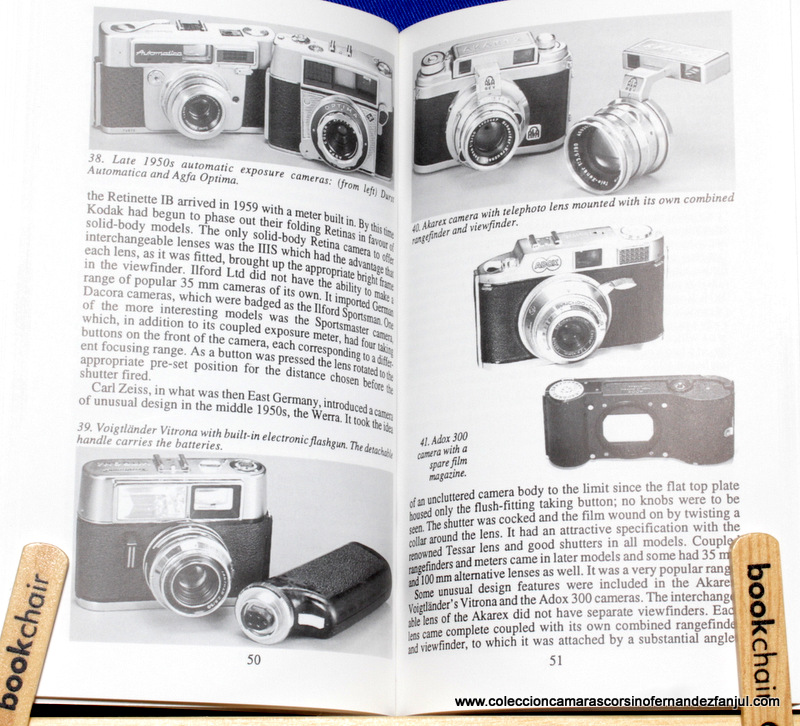Libro: DISCOVERING CAMERAS 1945-65 vista 3