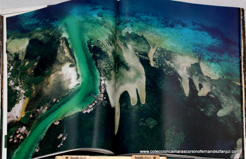 Libro: LA TIERRA VISTA DESDE EL CIELO vista 2
