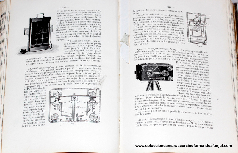 Libro: ANUAIRE GENERAL ET INTERNATIONAL DE LA PHOTOGRAPHIE. vista 2