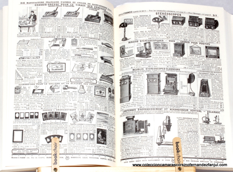 Libro: CATALOGUE DE LA MANUFRANCE 1928 vista 4