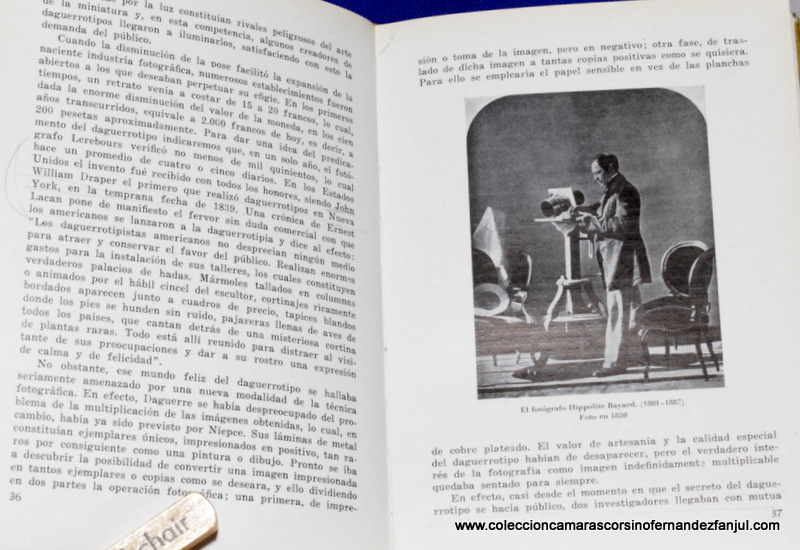 Libro: HISTORIA DE LA FOTO GRAFIA vista 2