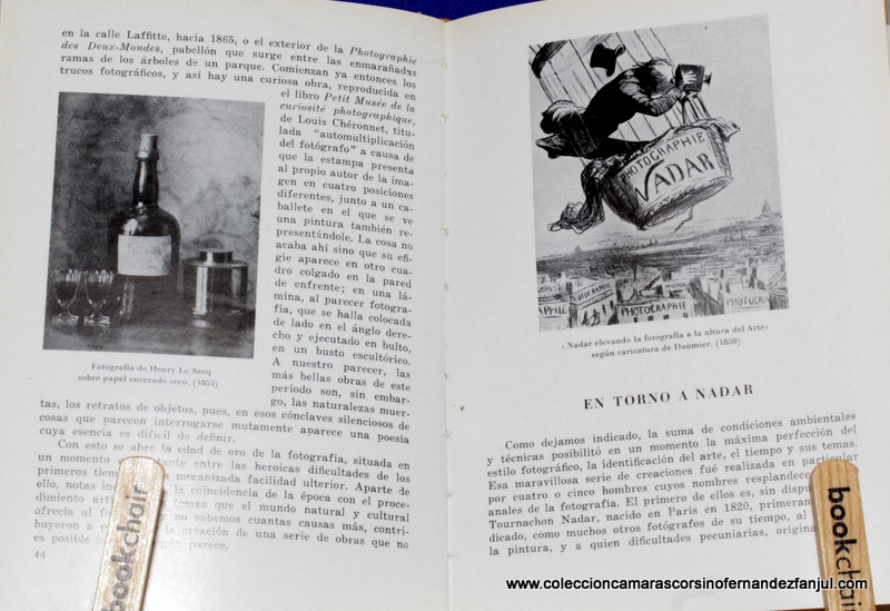 Libro: HISTORIA DE LA FOTO GRAFIA vista 3