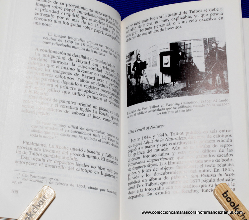 Libro: HISTORIA DE LA FOTOGRAFIA vista 3