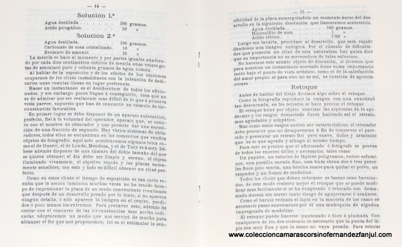 Libro: TRATADO PRACTICO DE FOTOGRAFIA vista 2