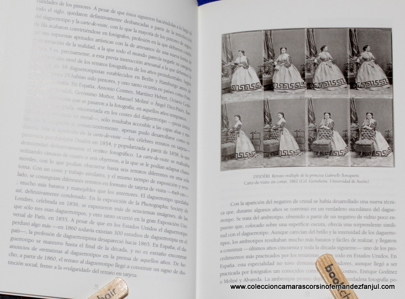Libro: HISTORIA DE LA FOTOGRAFIA EN ESPAÑA vista 2