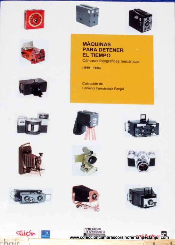 Libro: CATALOGO EXPOSICION, MAQUINAS PARA DETENER EL TIEMPO