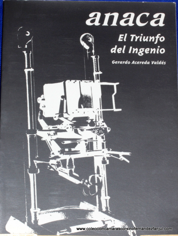 Libro: ANACA, EL TRIUNFO DEL INGENIO