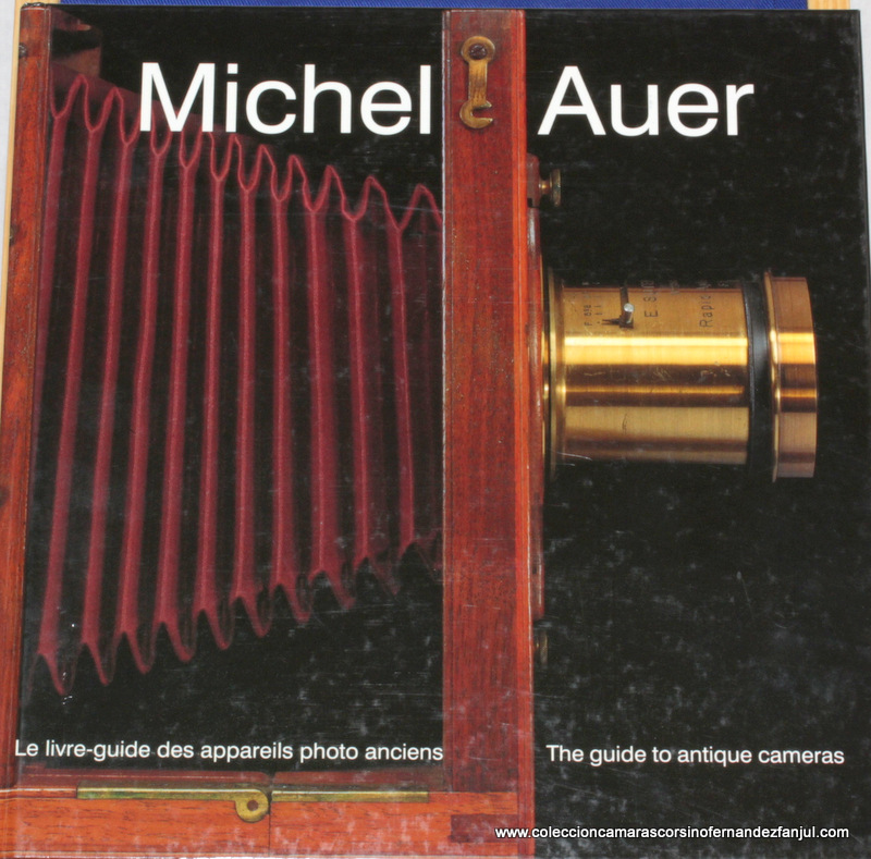 Libro: MICHEL AUER