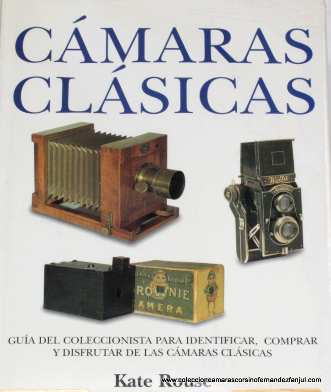 Libro: CAMARAS CLASICAS