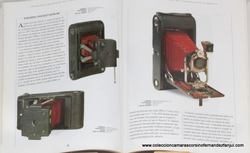 Libro: CAMARAS CLASICAS vista 2